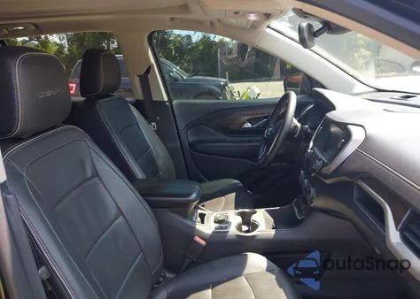 2018 GMC Terrain Denali z USA, uszkodzony, nr VIN 3GKALXEX2JL160254